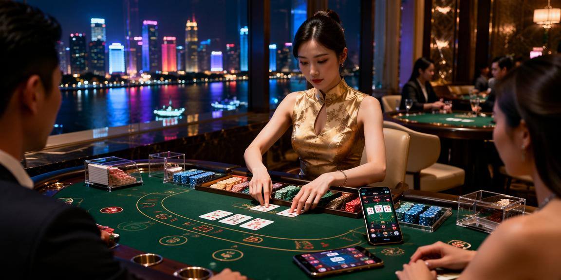 pk 345 Thẻ Ngân Hàng Baccarat